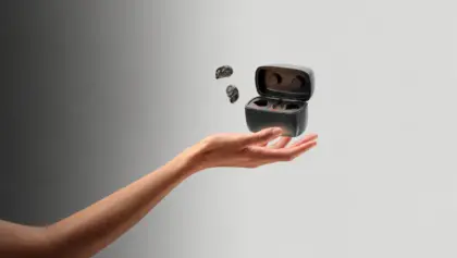 Hearing aids with soft left gradient