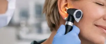 Ear Wax removal