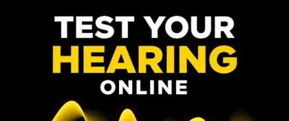 Test Your Hearing