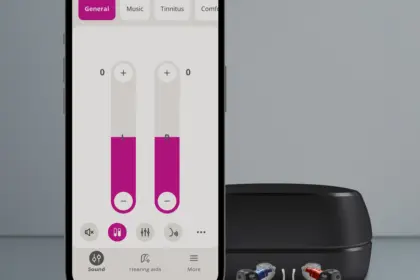 Oticon Zeal Google display ads images 1200x1200px11
